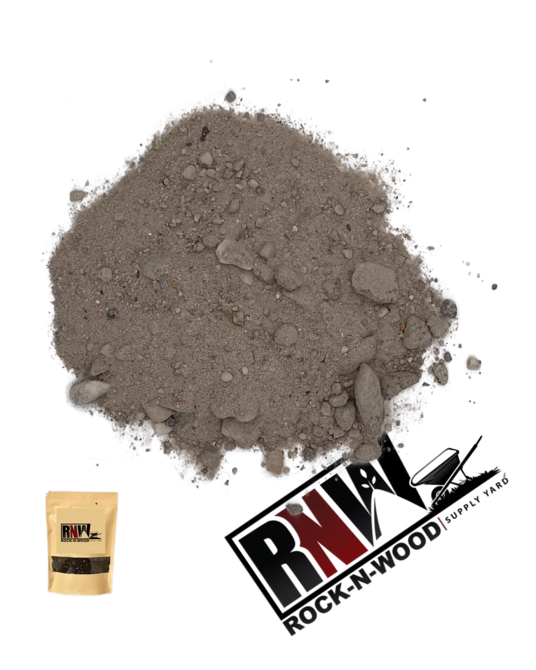 Gypsum - Mined (Regular Grade) 20 lb Bag