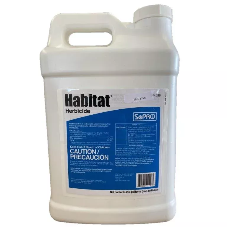 Habitat Herbicide 2.5 Gallon