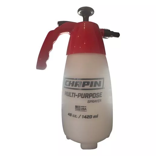 Hand Held Spray Bottle