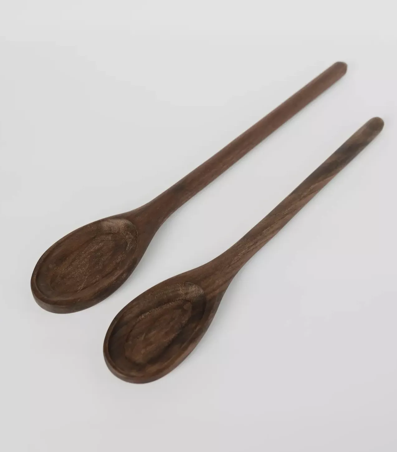 The Handcrafted Wooden Spoon