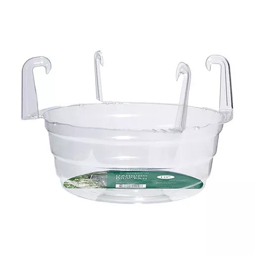 Hanging Basket Pan Display 10 in.