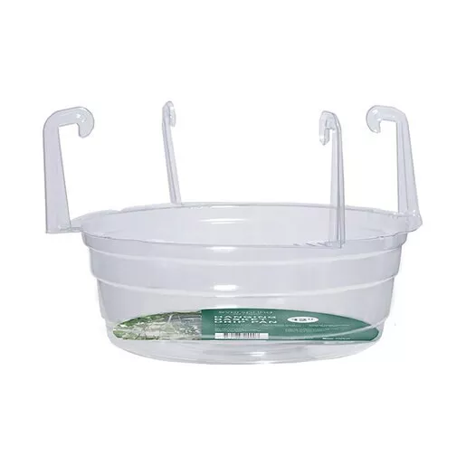 Hanging Basket Pan Display 12 in.