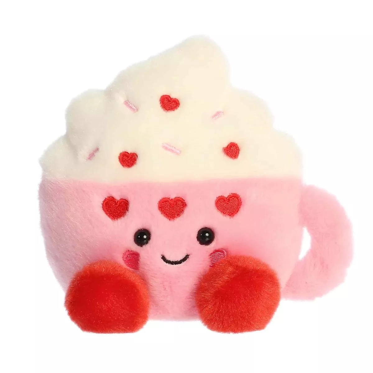 Harper Heart Latte 5 ” Palm Pal