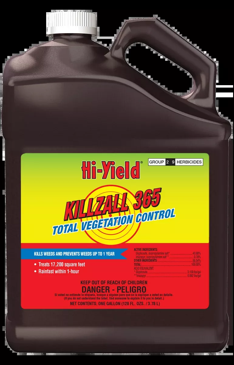 Hi-Yield - Killzall 365 - Concentrate - Gallon