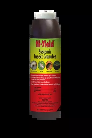 Hi-Yield - Systemic Insect Granules - 1 lb.