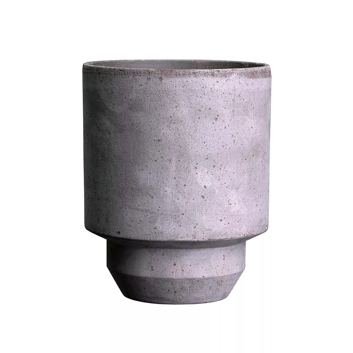 Hoff Pot Grey