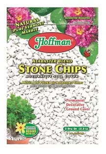 Hoffman 2 qt Alabaster Blend Stone Chips 80070090