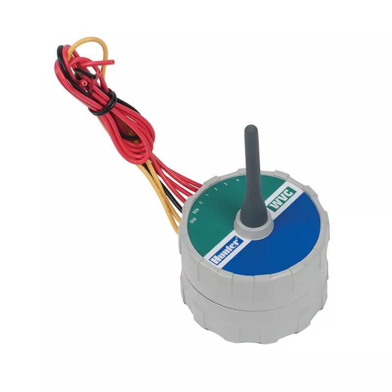 Hunter – 2 Station WVC Wireless Valve Controller