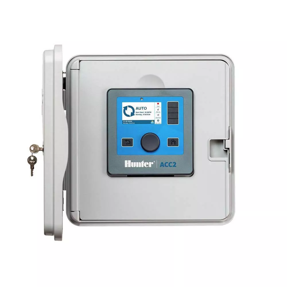 Hunter – ACC2 75 Station Decoder with Plastic Pedestal