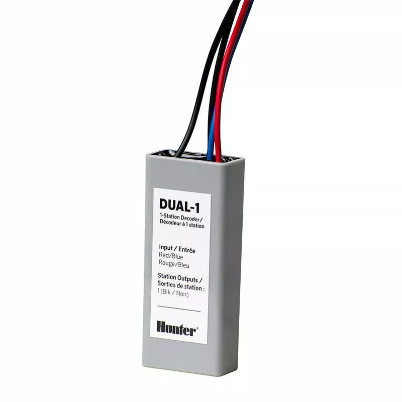 Hunter – Dual 1 Station Decoder