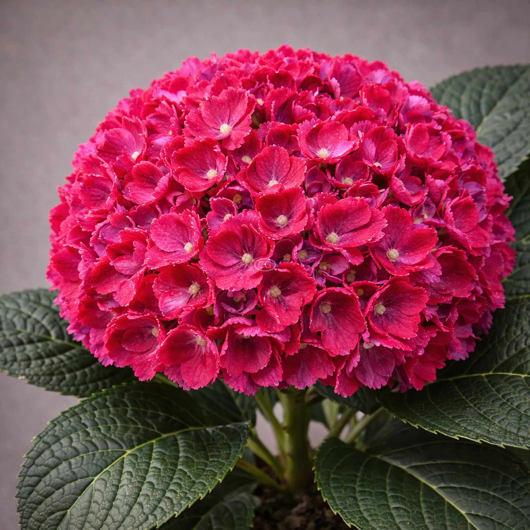 Hydrangea macrophylla 'Frill Ride' | Bigleaf Hydrangea 'Frill Ride' | {2-Gallon pot} - Classy Groundcovers