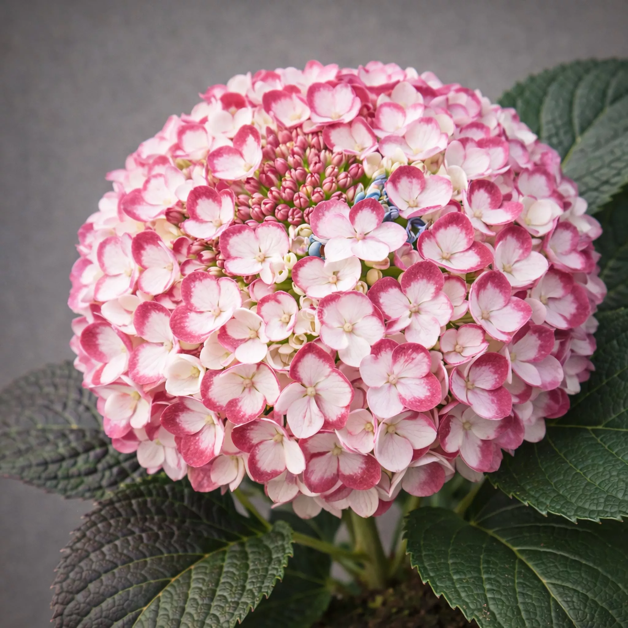 Hydrangea macrophylla 'Kimono' | Bigleaf Hydrangea 'Kimono' | {2-Gallon pot} - Classy Groundcovers
