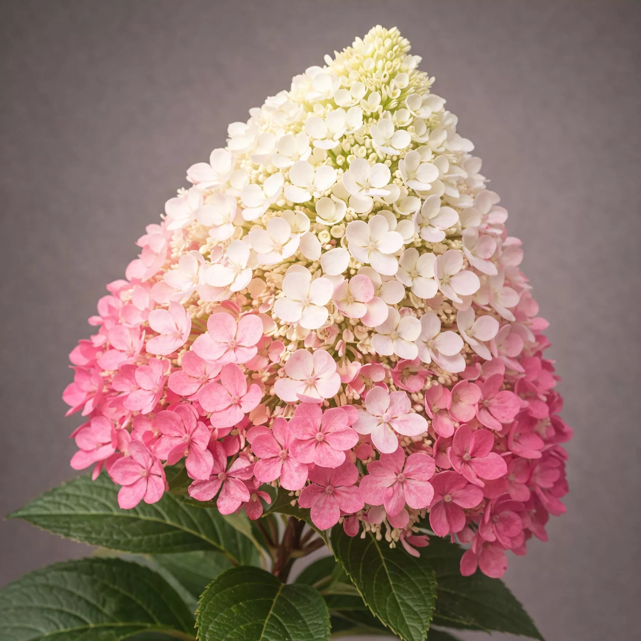 Hydrangea paniculata 'Quick Fire' | Panicle Hydrangea 'Quick Fire' | {2-Gallon pot} - Classy Groundcovers