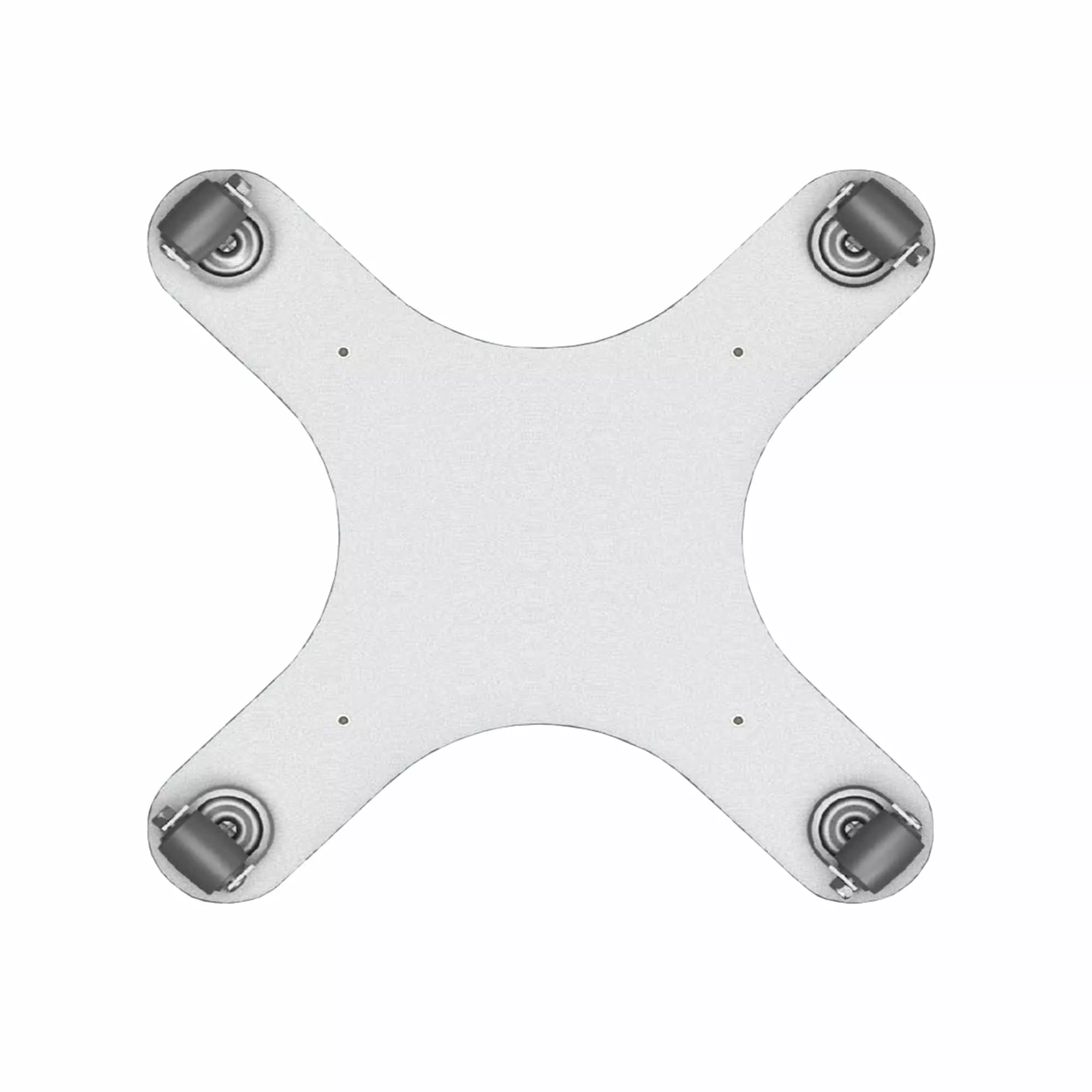 Indoor/Outdoor Planter Casters for TruDrop