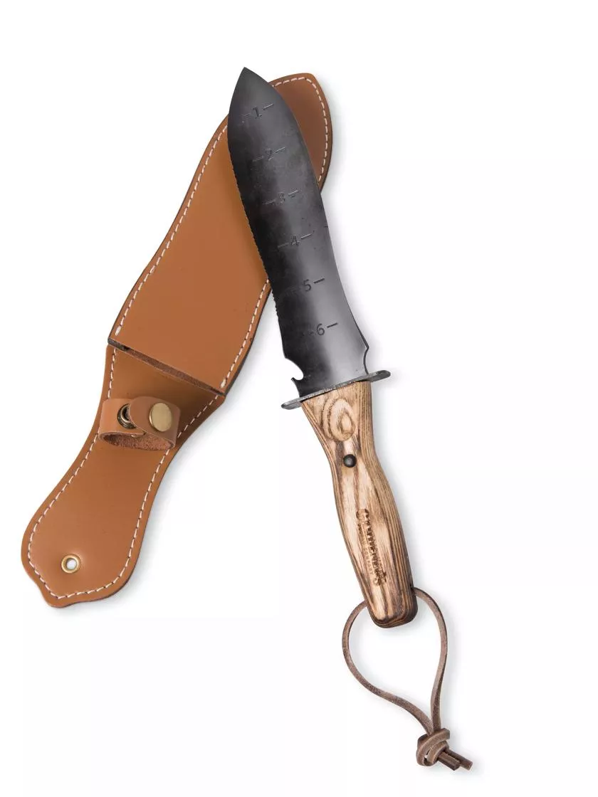 Intervale Multi-Purpose Garden Knife and Sheath