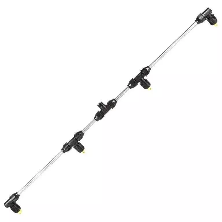 Jacto 4 Nozzle Bed Boom