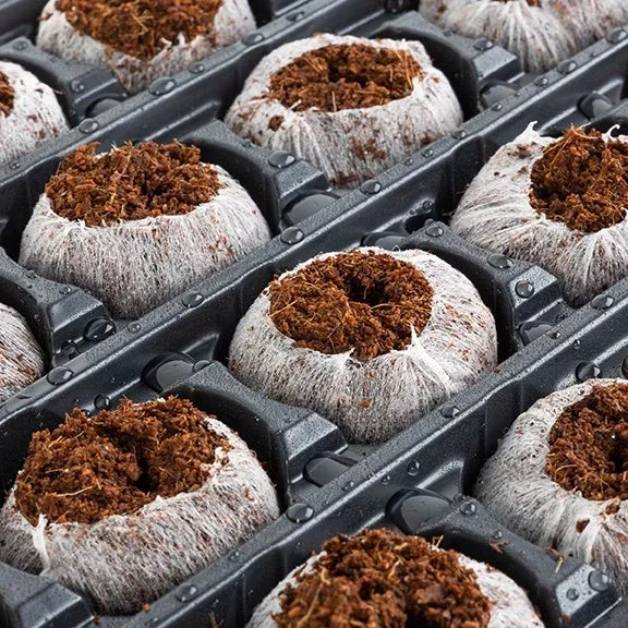 Jiffy 7 Preform Plug Trays