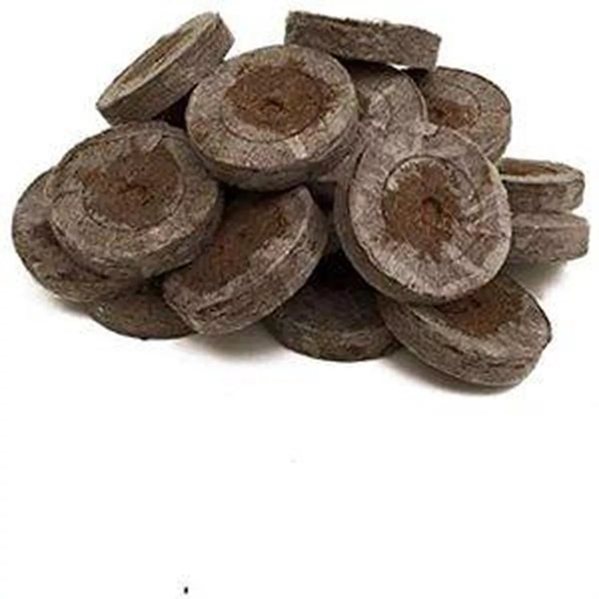 Jiffy Peat Pellet Individual