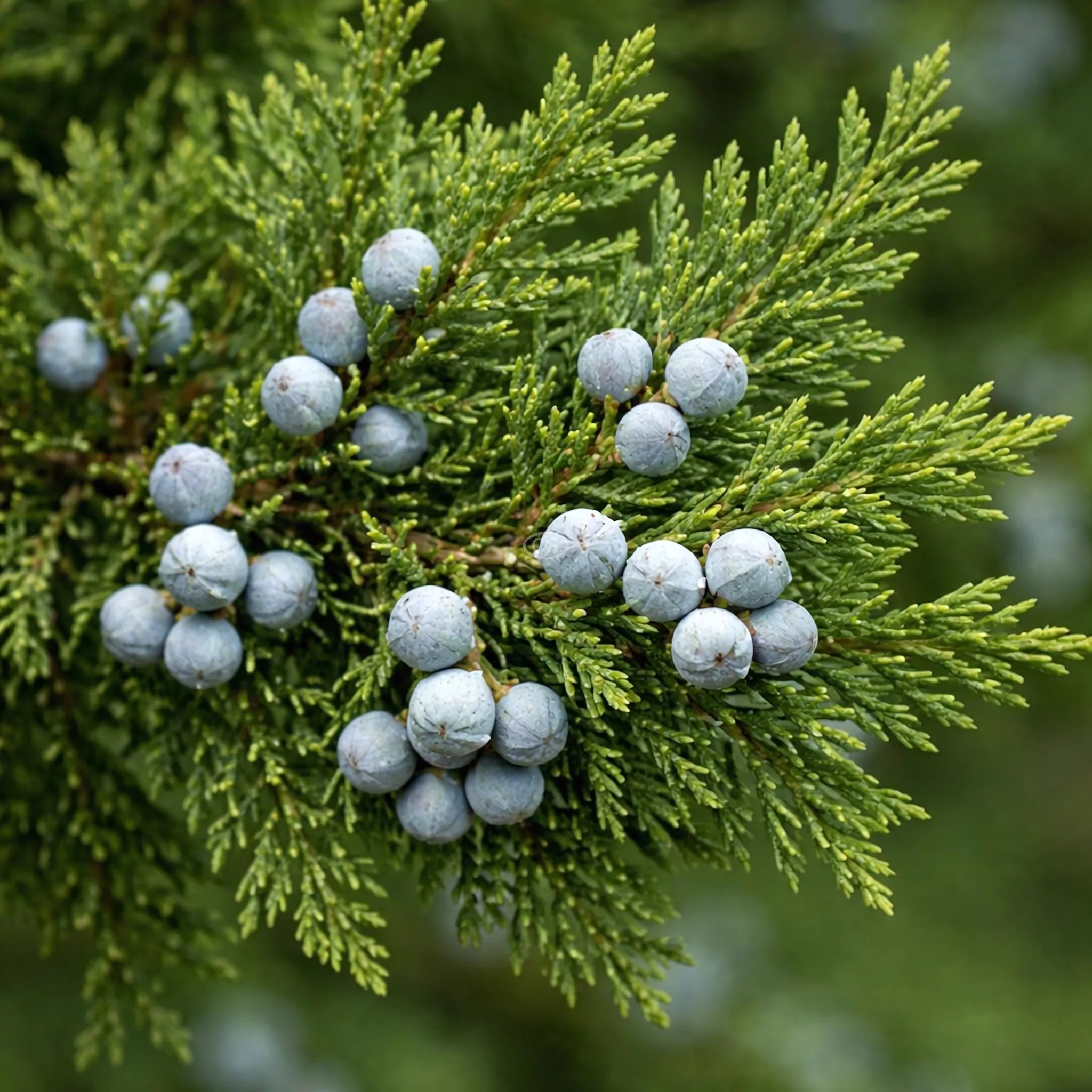 Juniperus virginiana | Eastern Redcedar | {3-Gallon pot} - Classy Groundcovers