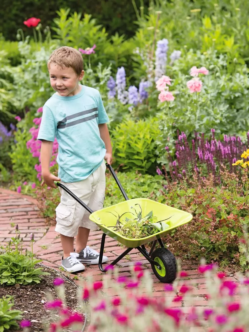 Kid’s Wheelbarrow