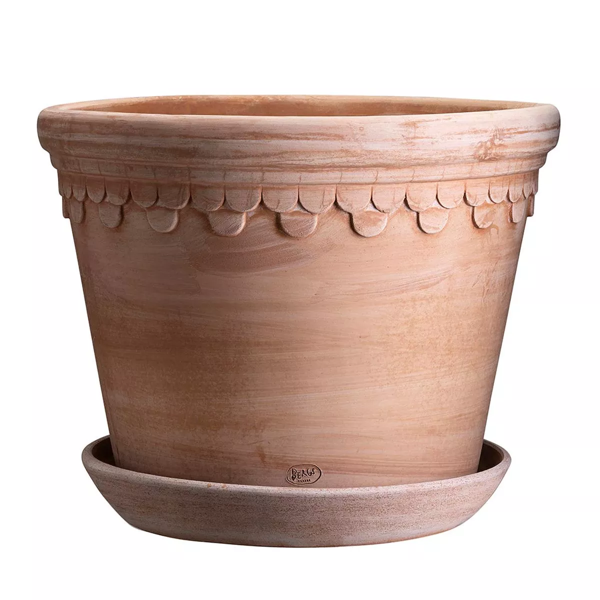 Kobenhavner Pot with Saucer