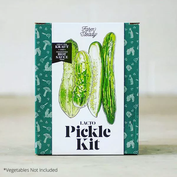 Lacto Pickle Kit – DIY Fermenting Kit