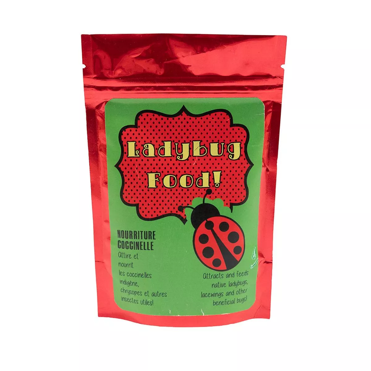 Ladybug Food 28g