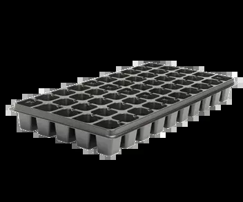 Landmark - P50 Square Plug Tray - 100/Case
