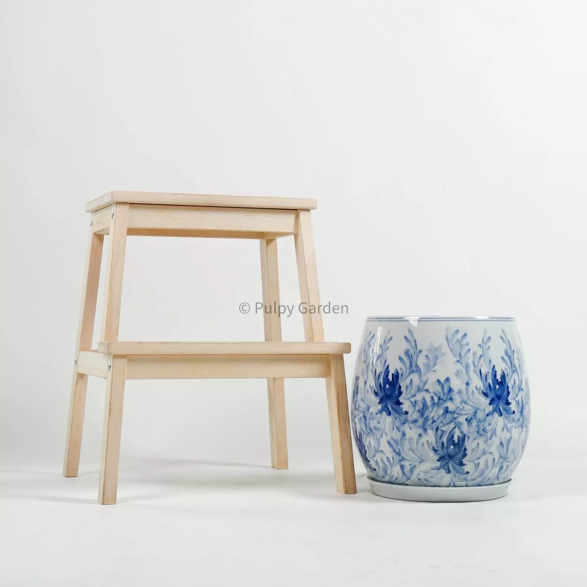 Large Ming Bloom Planter