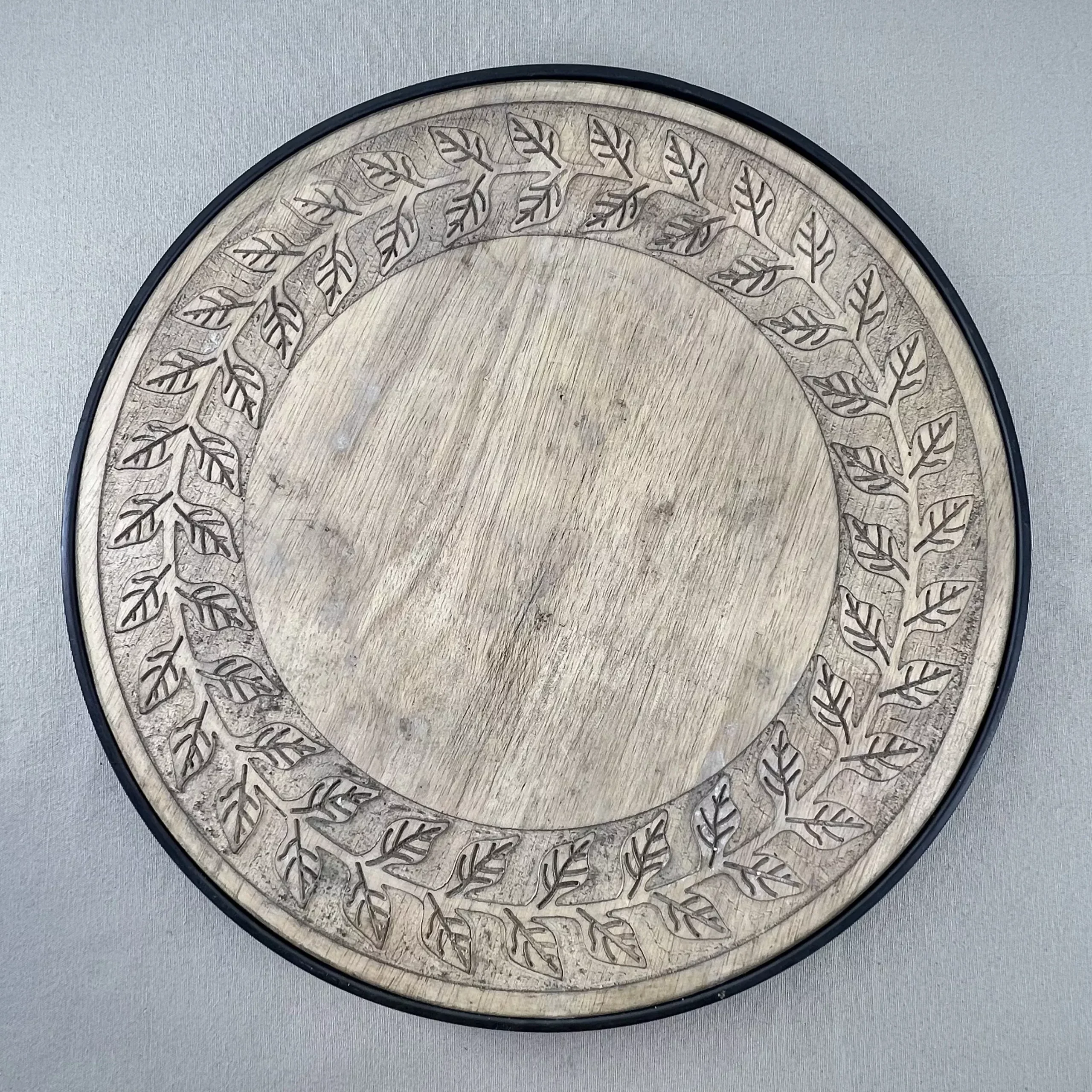 Lazy Susan - Wood