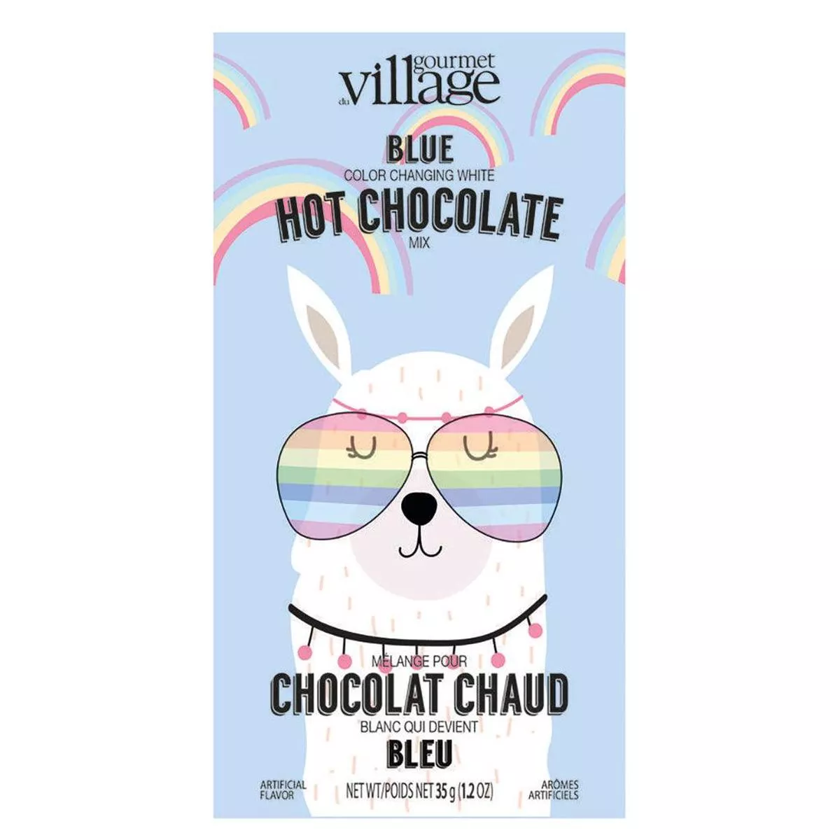 Llama Hot Chocolate Mix