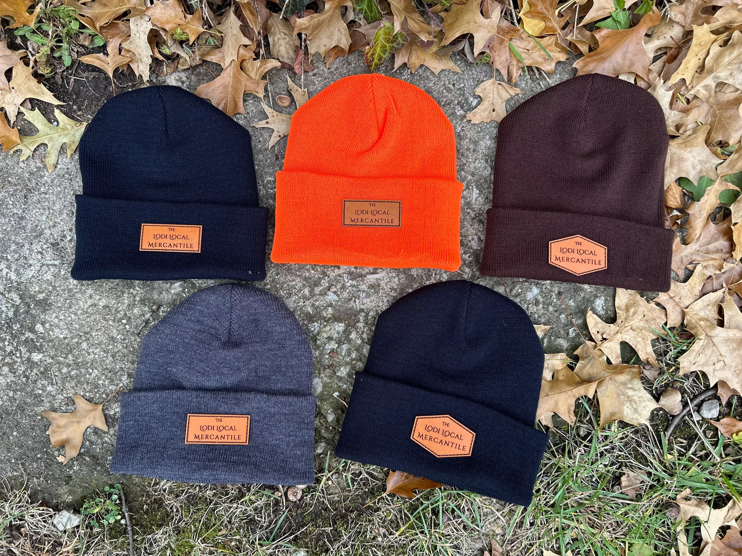 The Lodi Local Beanie Stocking Hat