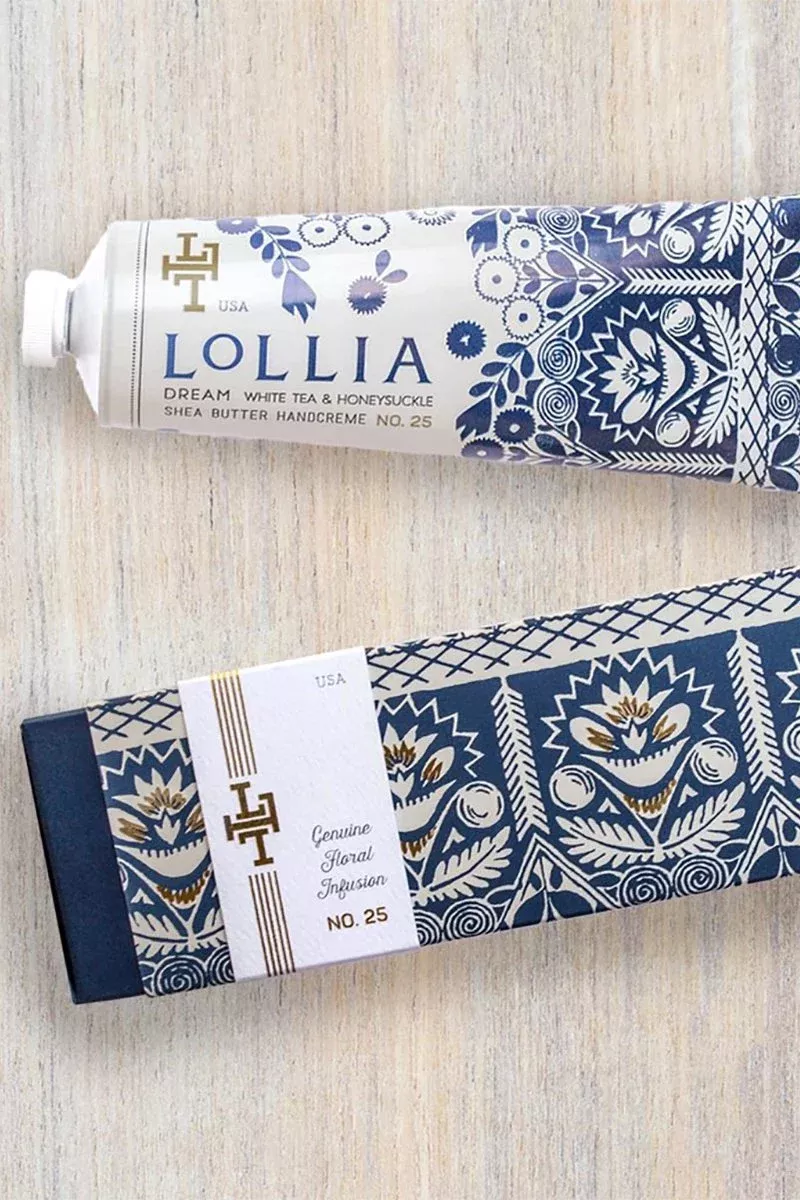 Lollia Handcreme Dream