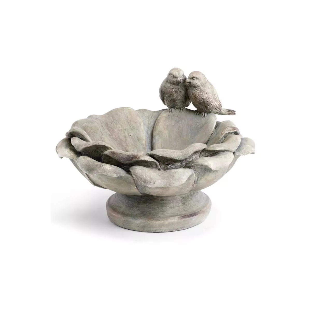 Love Bird Bird Bath