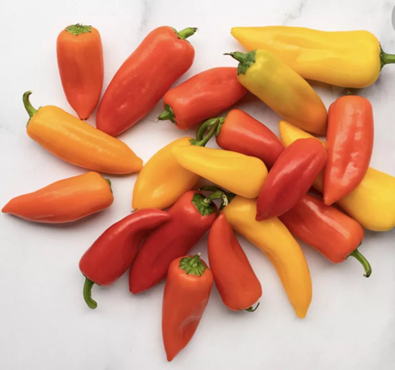 Lunchbox Snack Pepper Seeds