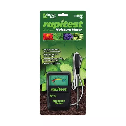 Luster Leaf Moisture Meter 6/case