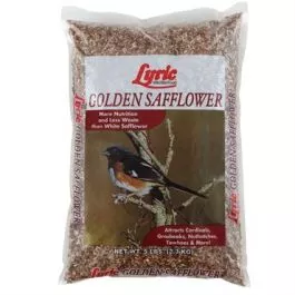 Lyric Safflower Seed 5lb