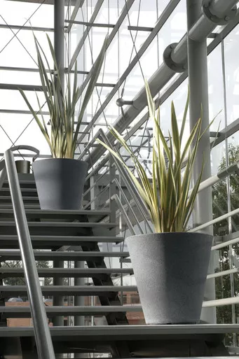 Madison Tapered Round Planter