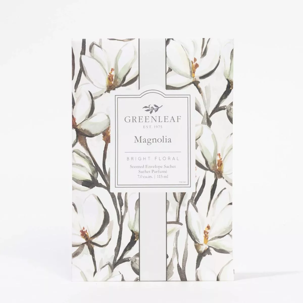 Magnolia Large Scent Sachet