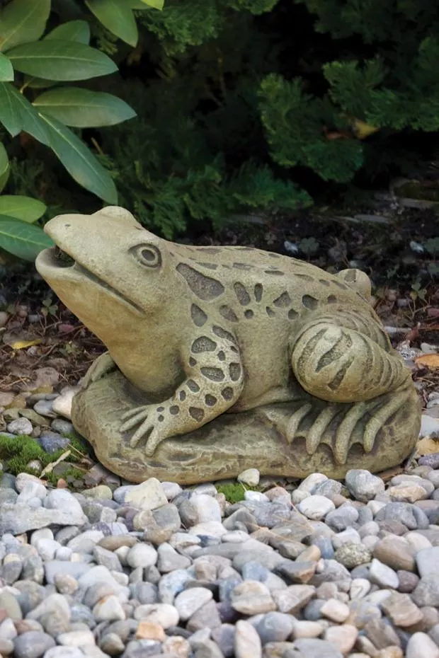 Massarelli's LARGE FROG - PLUMBED 2225