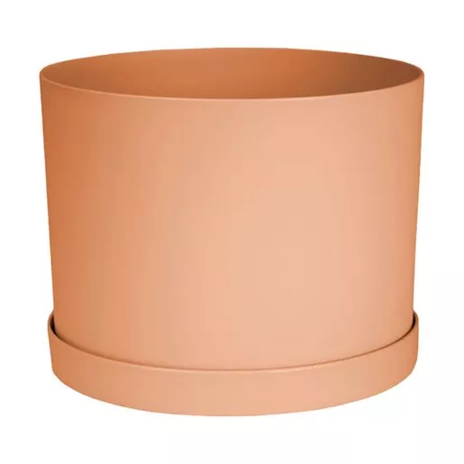 Mathers Planter Muted Terra 10 in.