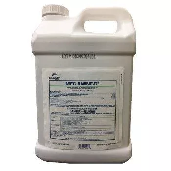 MEC Amine-D. 2.5 Gallon
