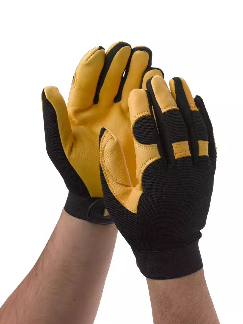 Men’s Gold Leaf Soft Touch™ Gloves