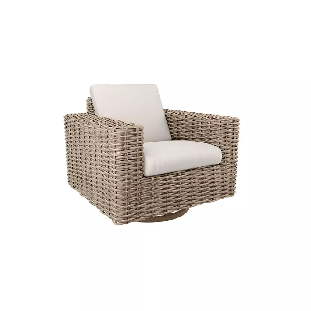 Mia Club Swivel Glider