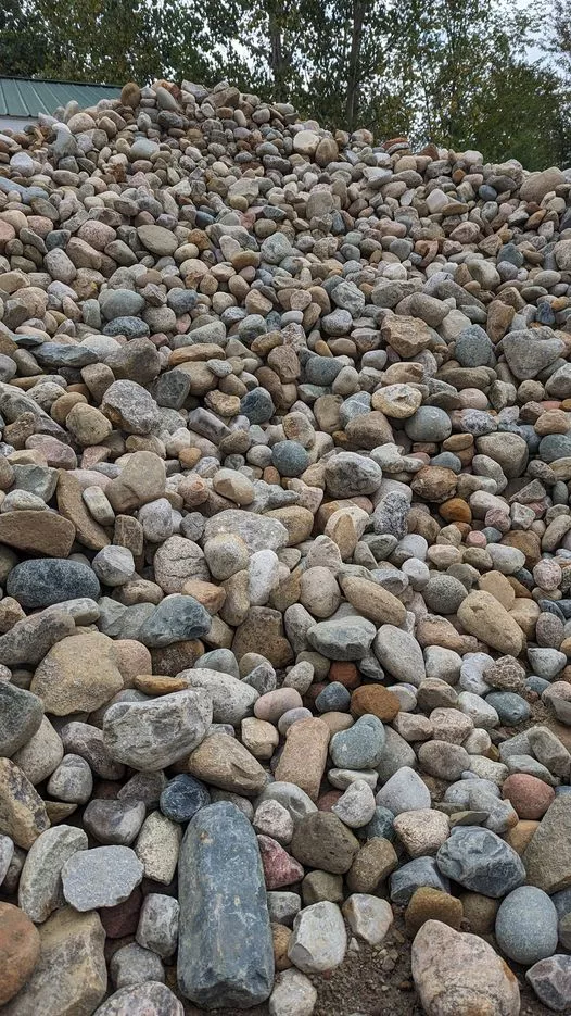 Michigan 3-6" Cobble