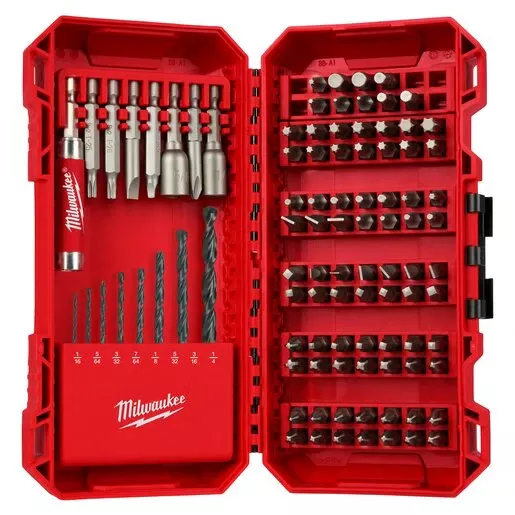 Milwaukee 95 PC Drill – Drive Set