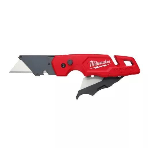 Milwaukee Flip Utility Knife W/Storage