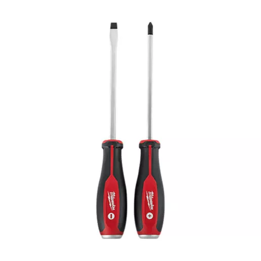 Milwaukee Screwdriver Set 2/Piece