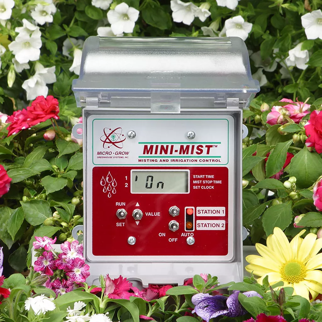 Mini-Mist Irrigation Controller