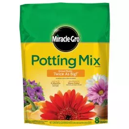 Miracle-Gro Potting Mix 8 Qt